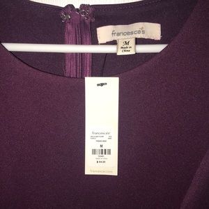 Dress from Francesca